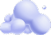Decorative cloud