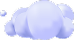 Decorative cloud